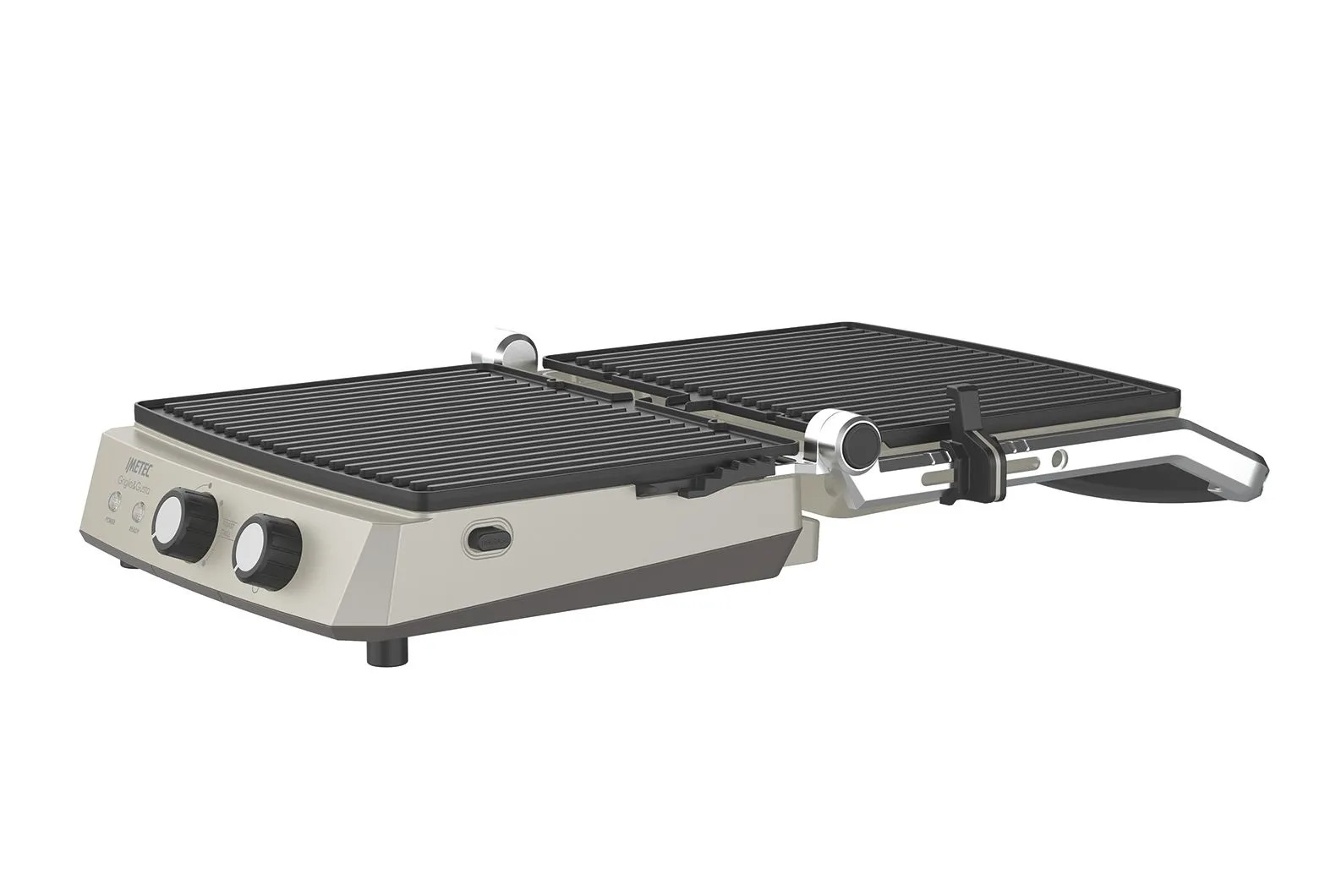 Imetec Griglia&Gusta contact grill – image 4