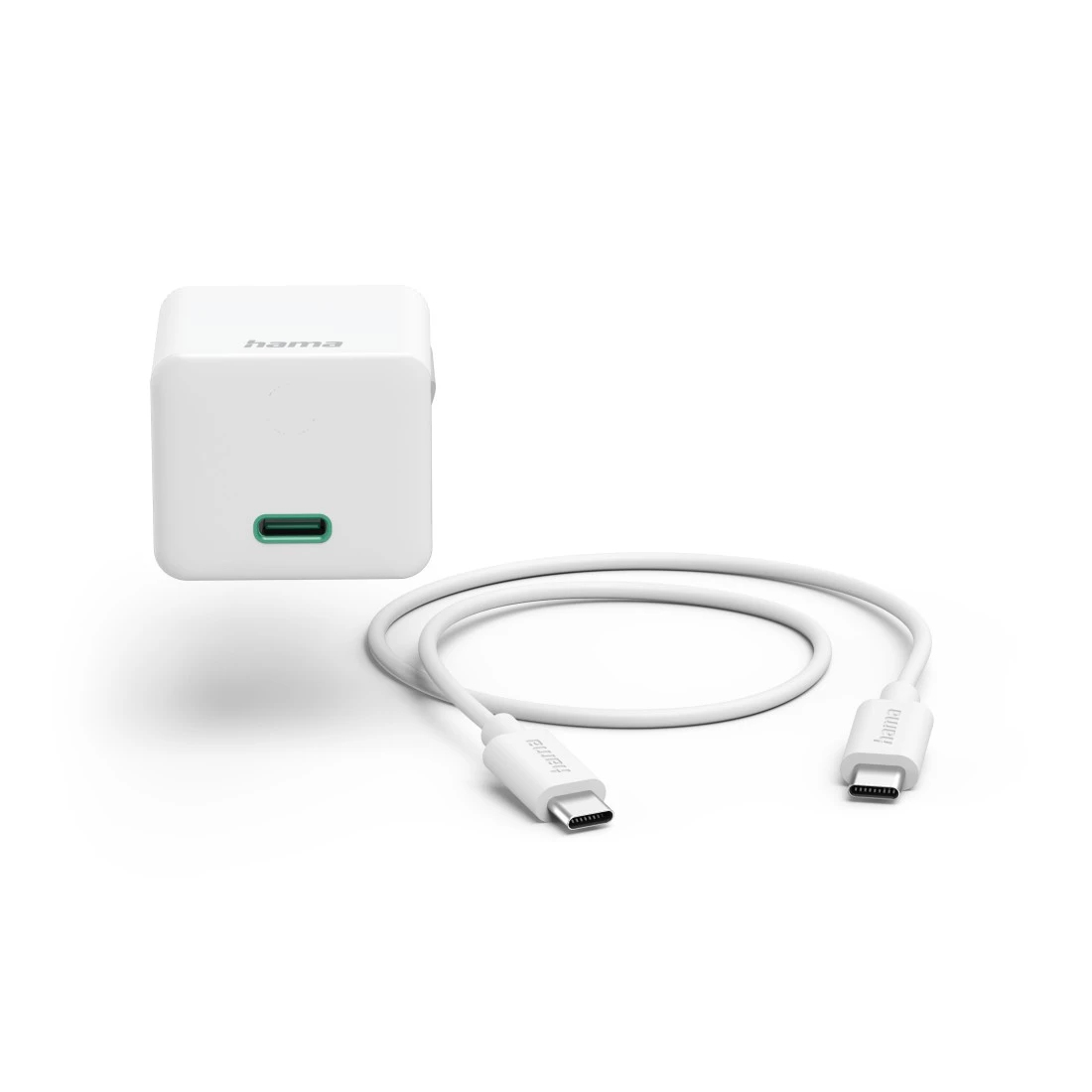 Hama 00201675 mobile device charger Headset, Power bank, Smartphone, Tablet White AC Fast charging Indoor – image 4
