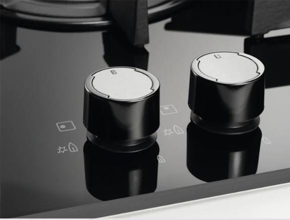 Electrolux EGG7525K Black Built-in – image 2