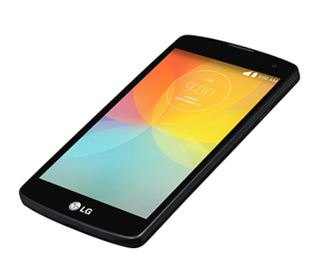 LG F60 D390N 11.4 cm (4.5") Single SIM Android 4.4 4G Micro-USB 1 GB 4 GB 2100 mAh Black – image 8