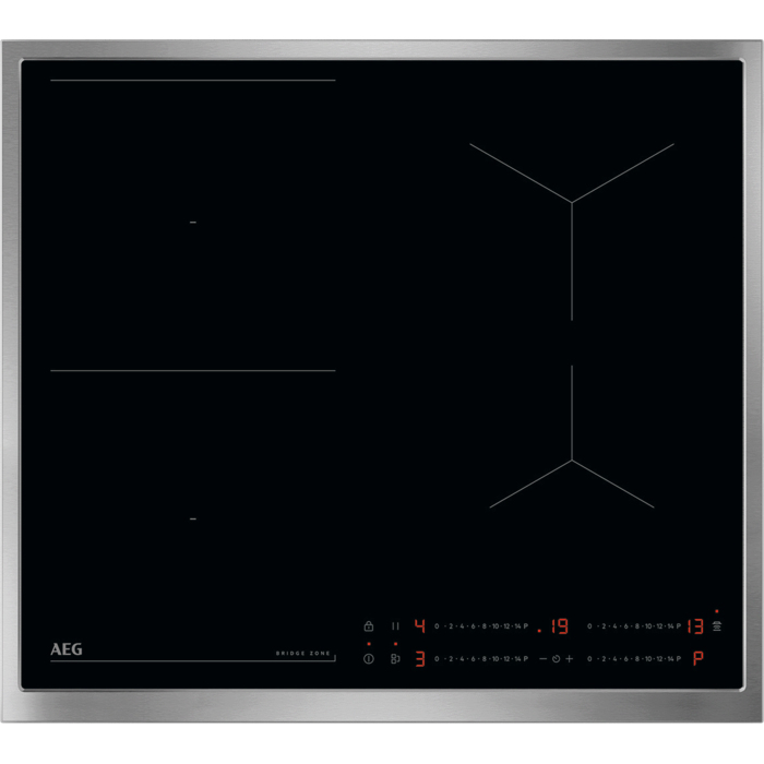 AEG TO64IB0EXB — vue 1 sur 8
