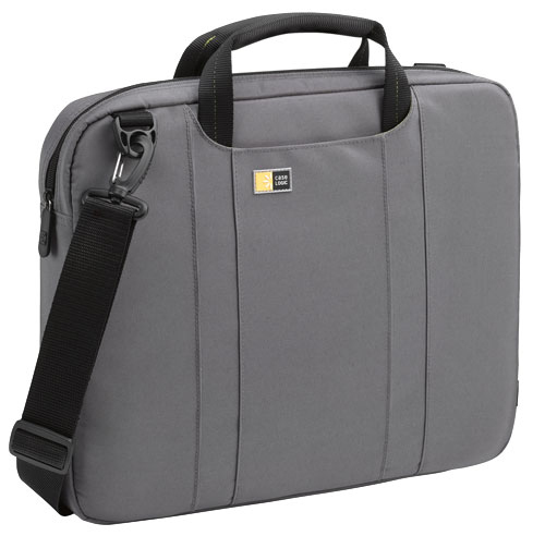 Case Logic PBCI-114G 35.6 cm (14") Briefcase Grey