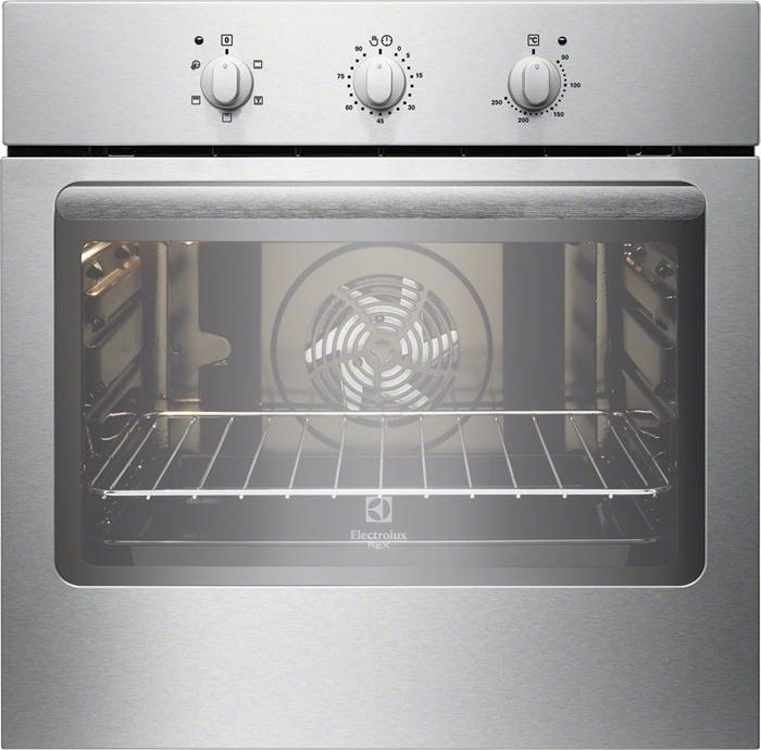 Electrolux FS53X 70 L Stainless steel – image 1
