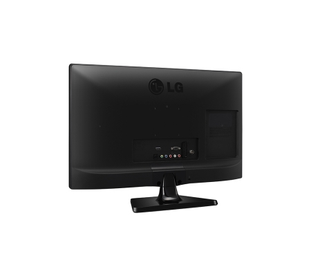 LG 28MT47A TV 69.8 cm (27.5") HD Black 250 cd/m² – image 3