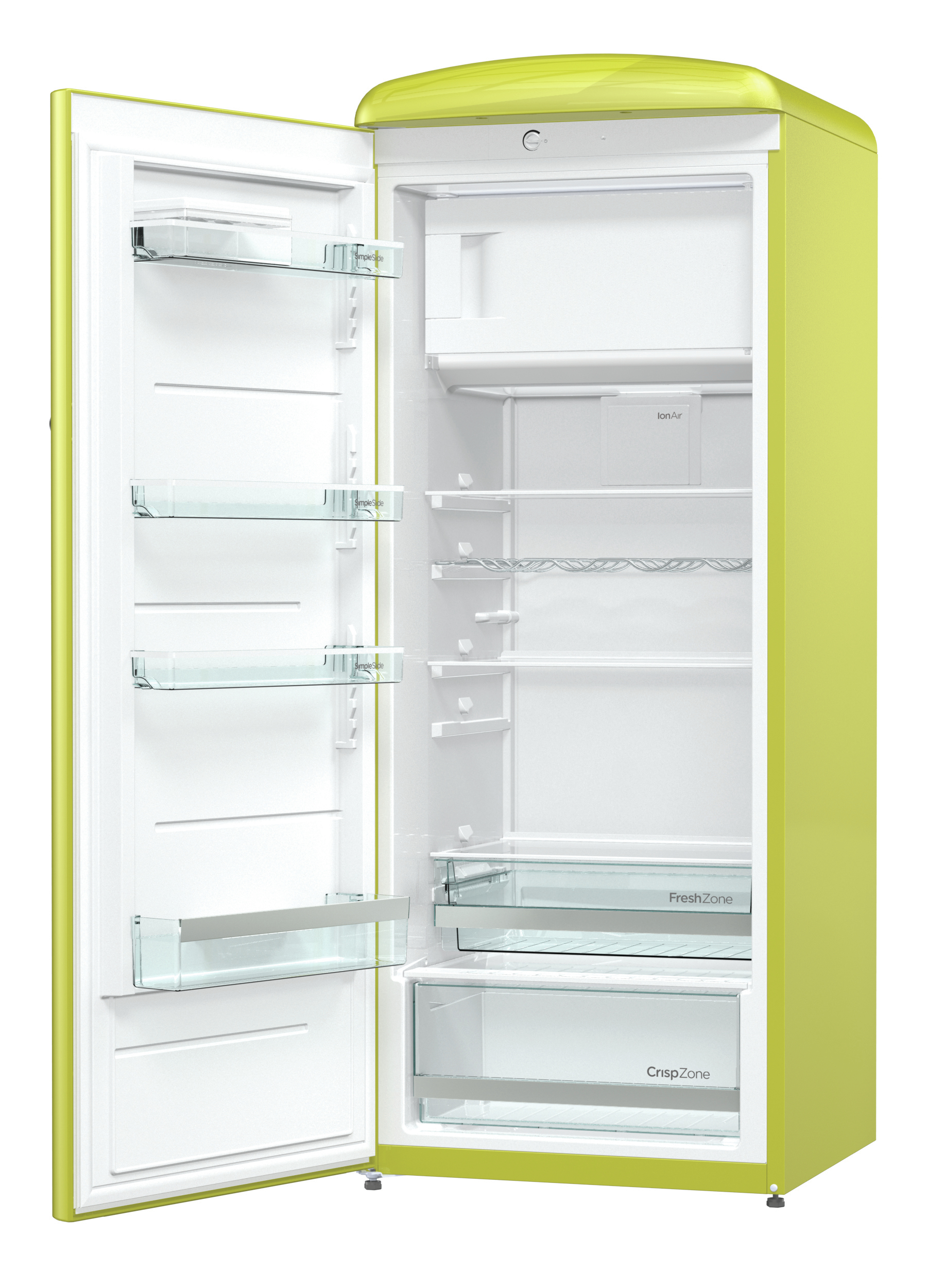 Gorenje ORB153AP-L combi-fridge Freestanding – image 1