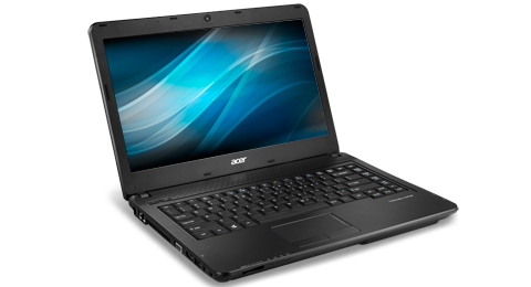 Acer TravelMate P2 243-M-32324G50Makk Intel® Core™ i3 i3-2328M