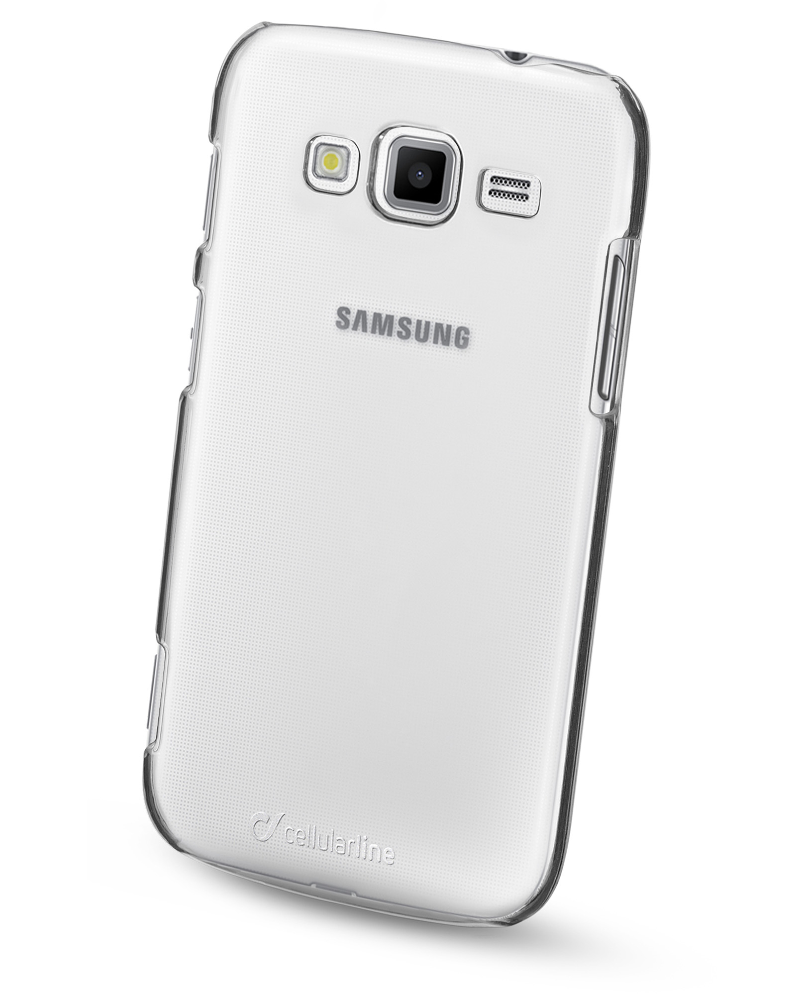 Cellularline Invisible Galaxy Core Advance- Transparent – image 4