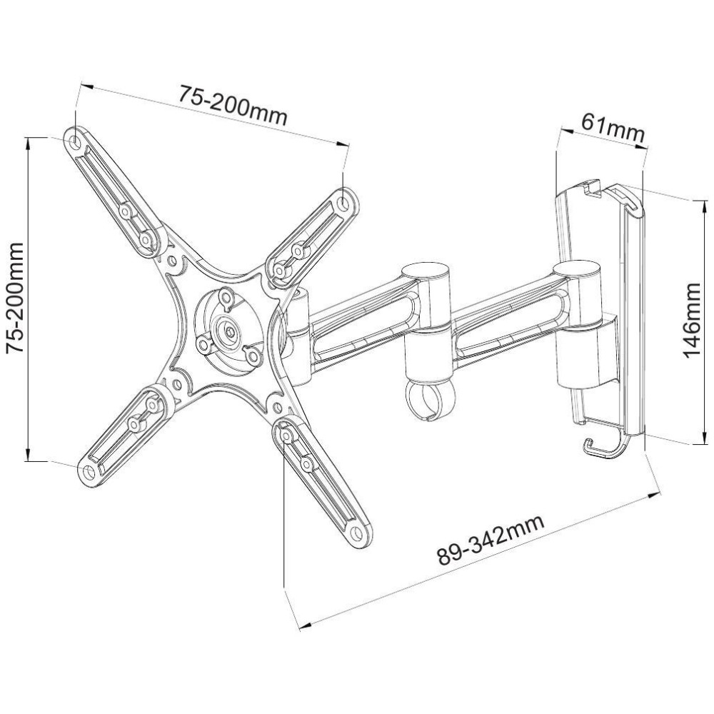 Techly ICA-LCD 2102 – image 7