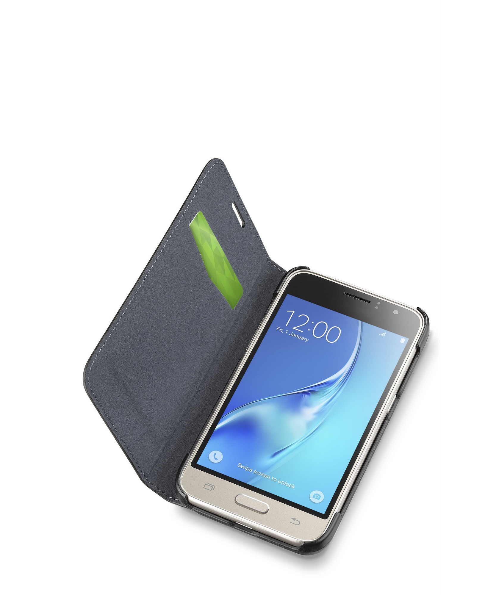 Cellularline Book Essential - Galaxy J1 (2016) – image 3