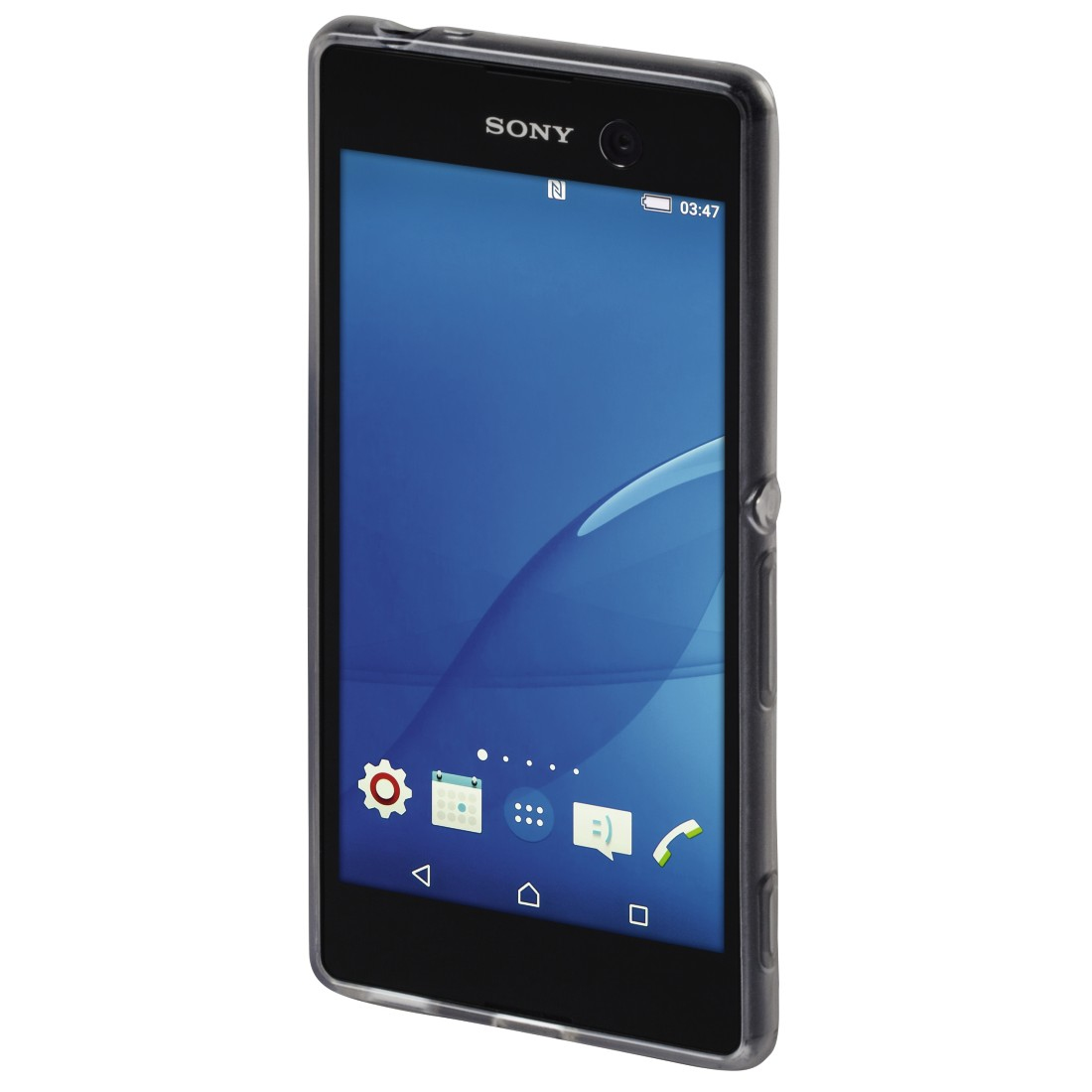 Hama "Crystal" Cover – image 2