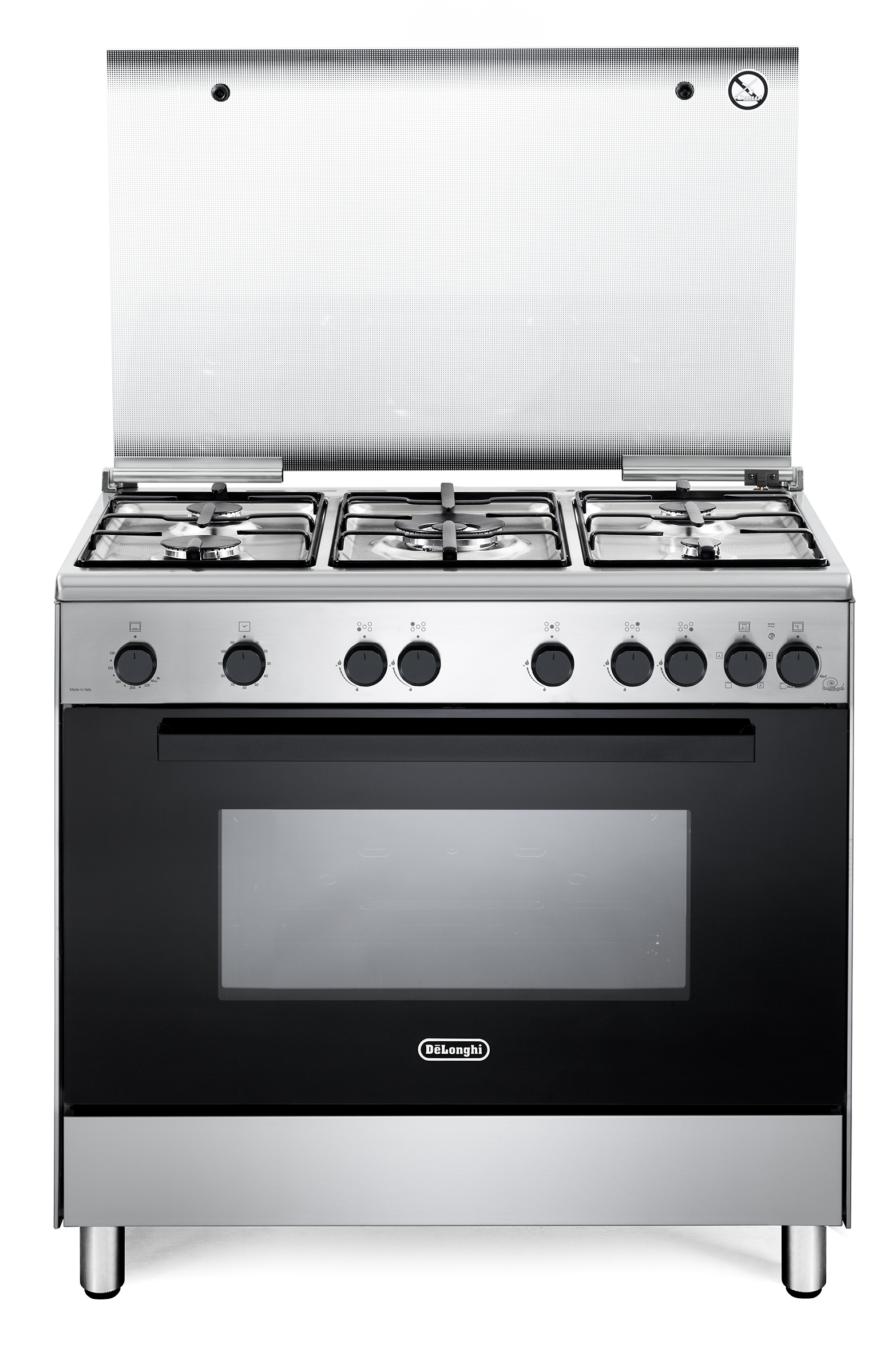 De’Longhi FGVX 96 SG — vue 1 sur 2