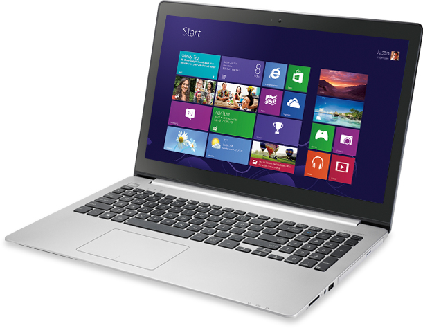 ASUS Vivobook S451LB-CA073H Intel® Core™ i7 i7-4500U Laptop