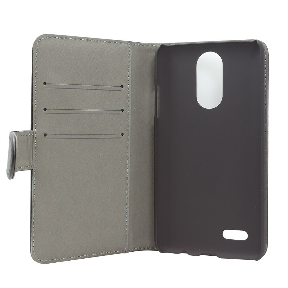 Gear Wallet Case Black - LG K8 (2017) – image 3