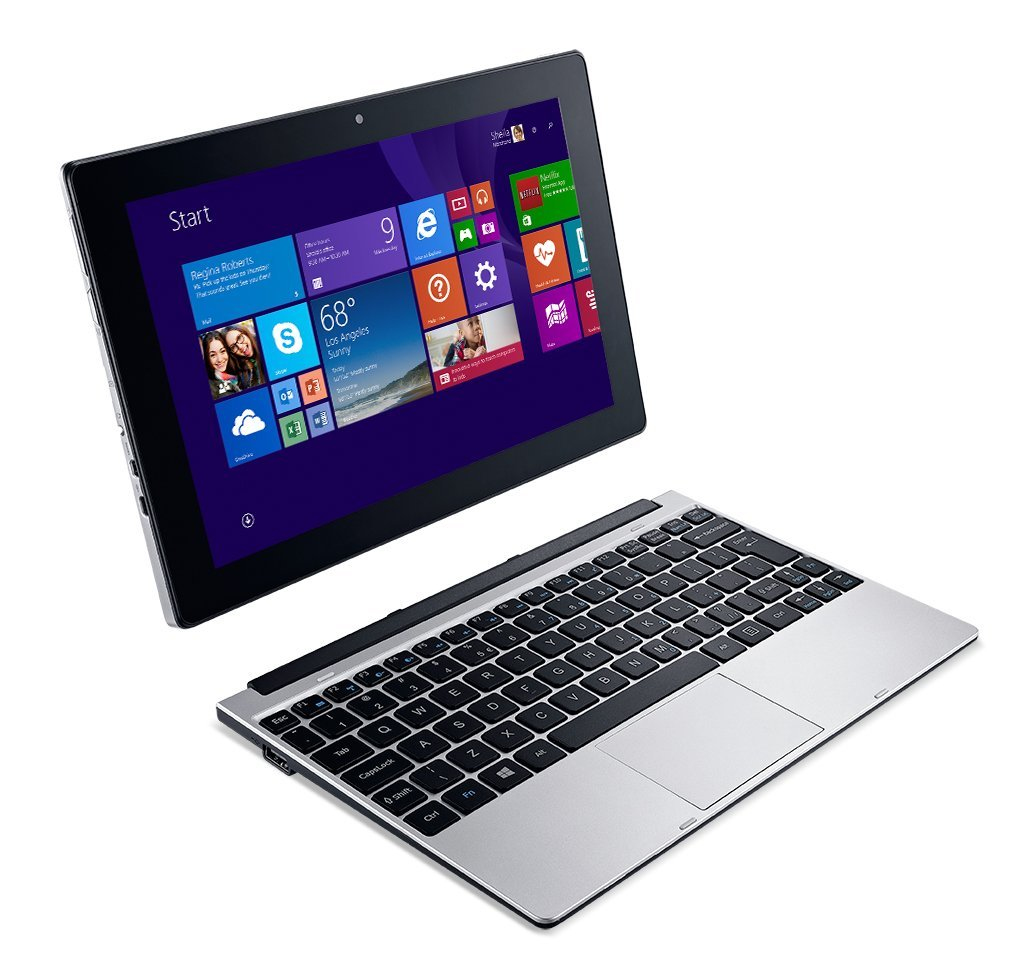 Acer Aspire One S1002-122V Intel Atom® Z3735F Hybrid (2-in-1) – image 4