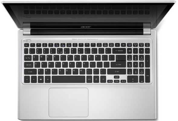 Acer Aspire 571P-53334G50Mass Intel® Core™ i5 i5-3337U Laptop – image 3