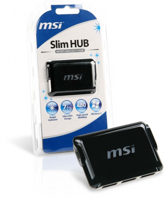 MSI Slim Hub – image 2