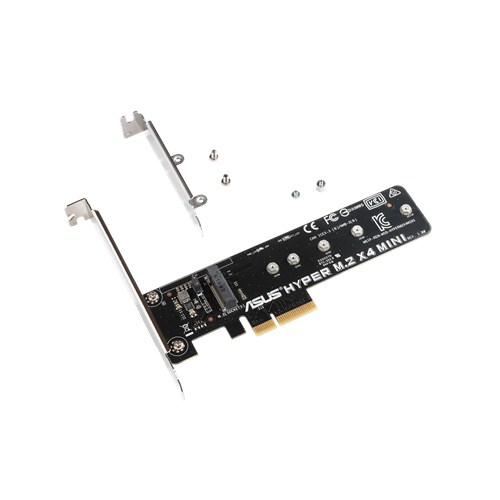 ASUS HYPER M.2 X4 MINI Card M.2 – image 3