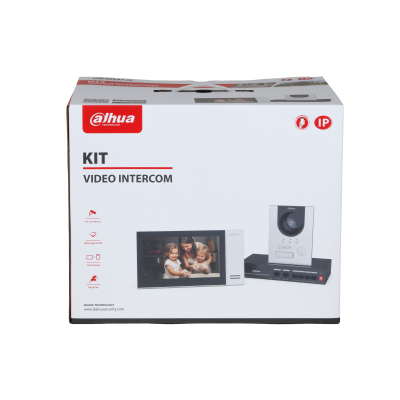 Dahua Technology KTP01L-F video intercom system – image 3