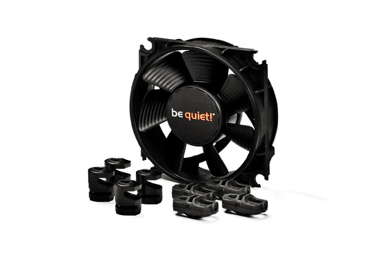 be quiet! SILENT WINGS 2 PWM 80mm – image 6