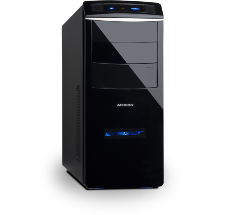 ERAZER Gaming PC X5366 F – image 6