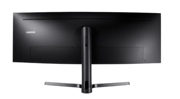 Samsung C43J890 computer monitor – image 2