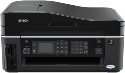 Epson Stylus Office BX610FW