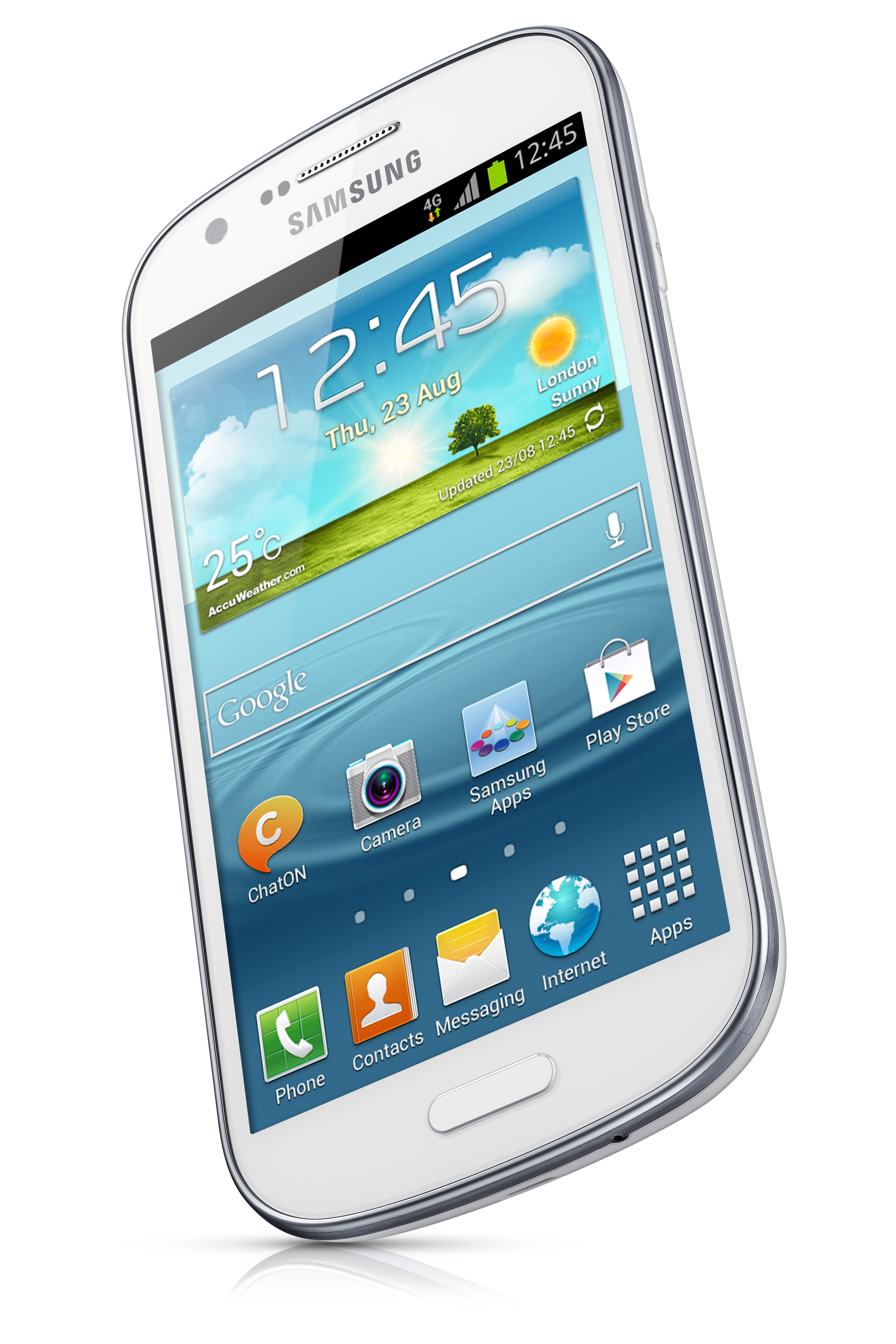 Samsung Galaxy Express GT-I8730 – image 8