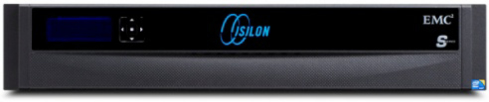 EMC S200 NAS Rack (2U) Intel® Xeon®