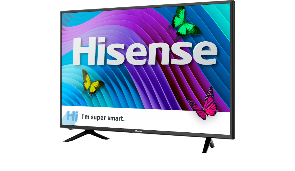 Hisense 55H6D TV 139.7 cm (55") 4K Ultra HD Smart TV Wi-Fi Black – image 4