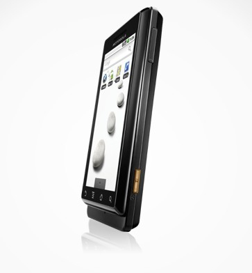 Motorola Milestone 9.4 cm (3.7") 1400 mAh Black – image 4