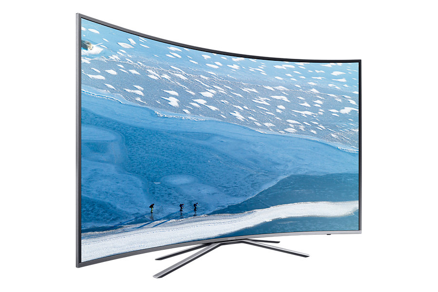 Samsung UE55KU6500U 139.7 cm (55") 4K Ultra HD Smart TV Silver – image 4