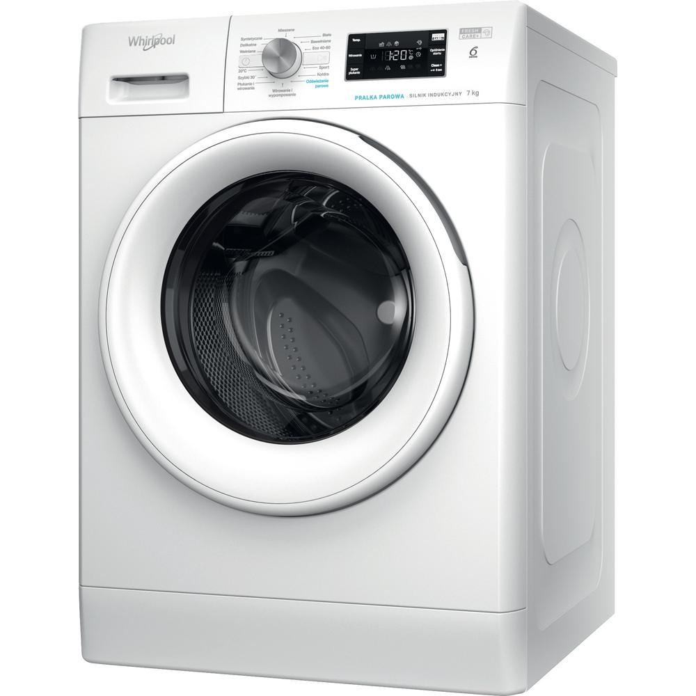 Whirlpool FFB 7038 W PL — vue 1 sur 8