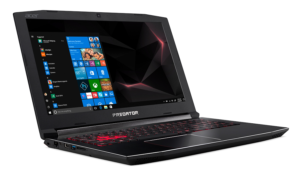 Acer Predator Helios 300 PH315-51-796B Intel® Core™ i7 i7-8750H Laptop – image 3