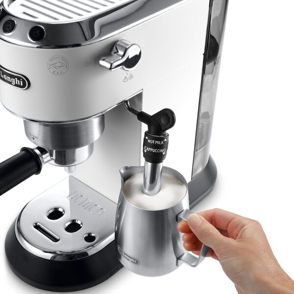 De’Longhi EC685W?/DAMAGE Manual Espresso machine – image 3