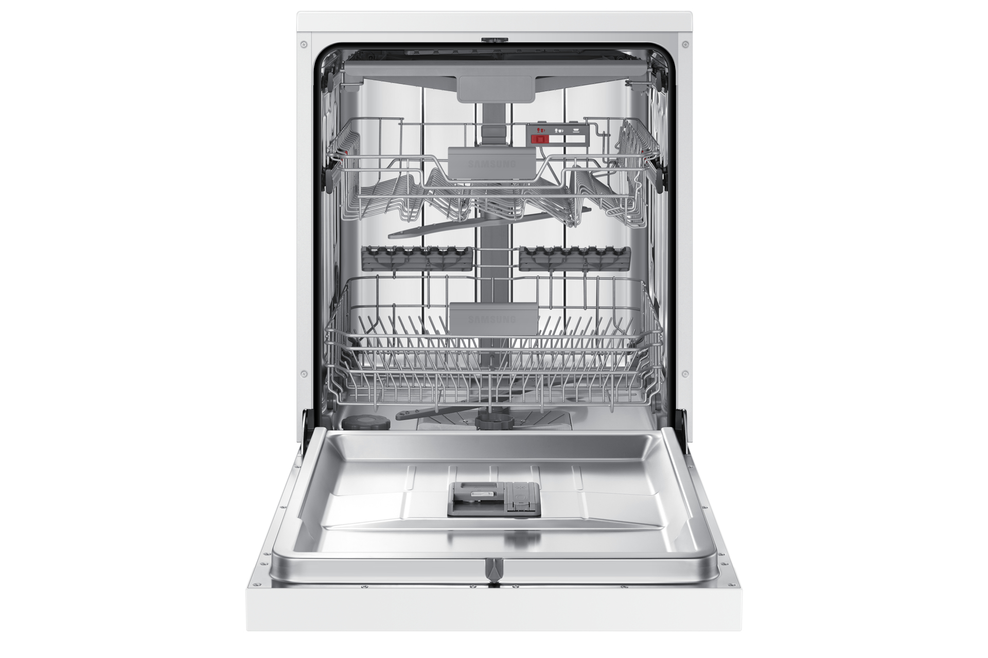Samsung Series 7 DW60CG550FWQEU Freestanding – image 3