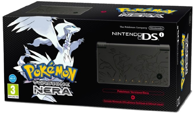 Nintendo DSi Pokémon Black Limited Edition – image 2