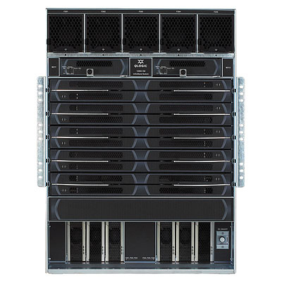 HP QLogic InfiniBand QDR 324-port Switch Chassis