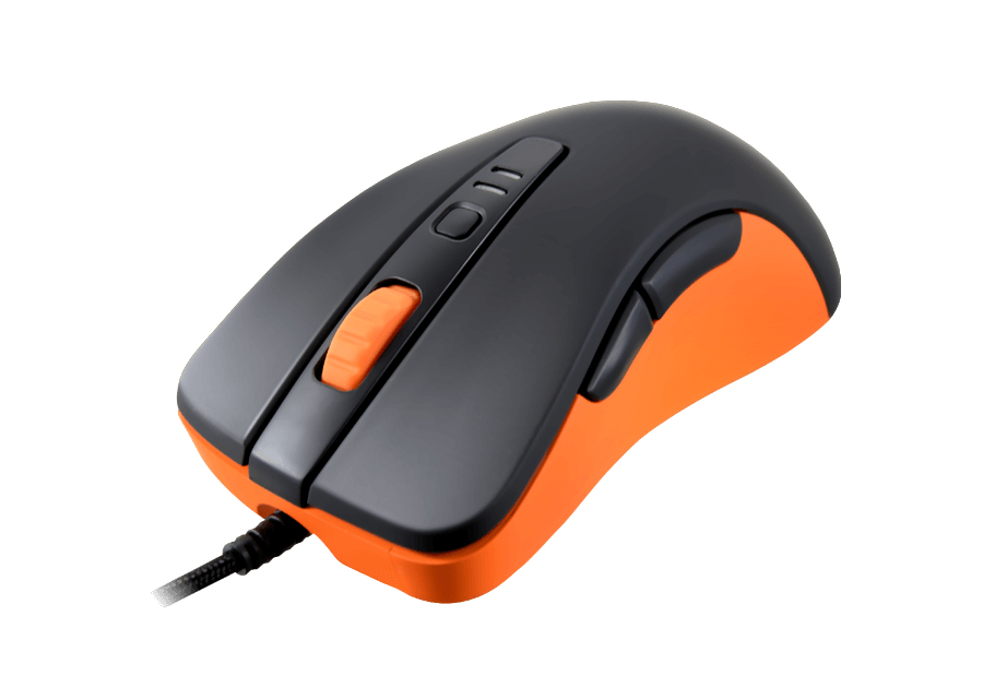 COUGAR 300M mouse Gaming Right-hand USB Type-A Optical 4000 DPI – image 4