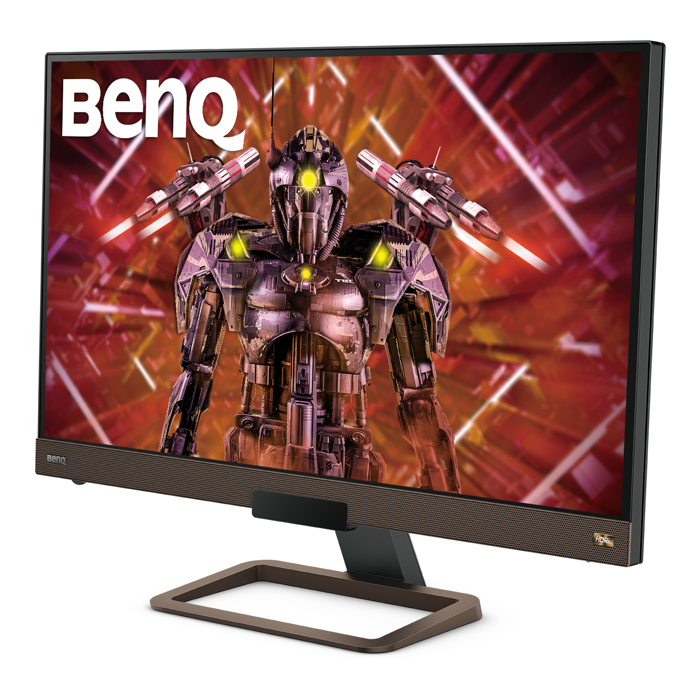 BenQ EX2780Q computer monitor – image 2