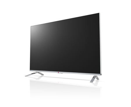 LG 47LB677V TV 119.4 cm (47") Full HD Smart TV Wi-Fi White – image 2