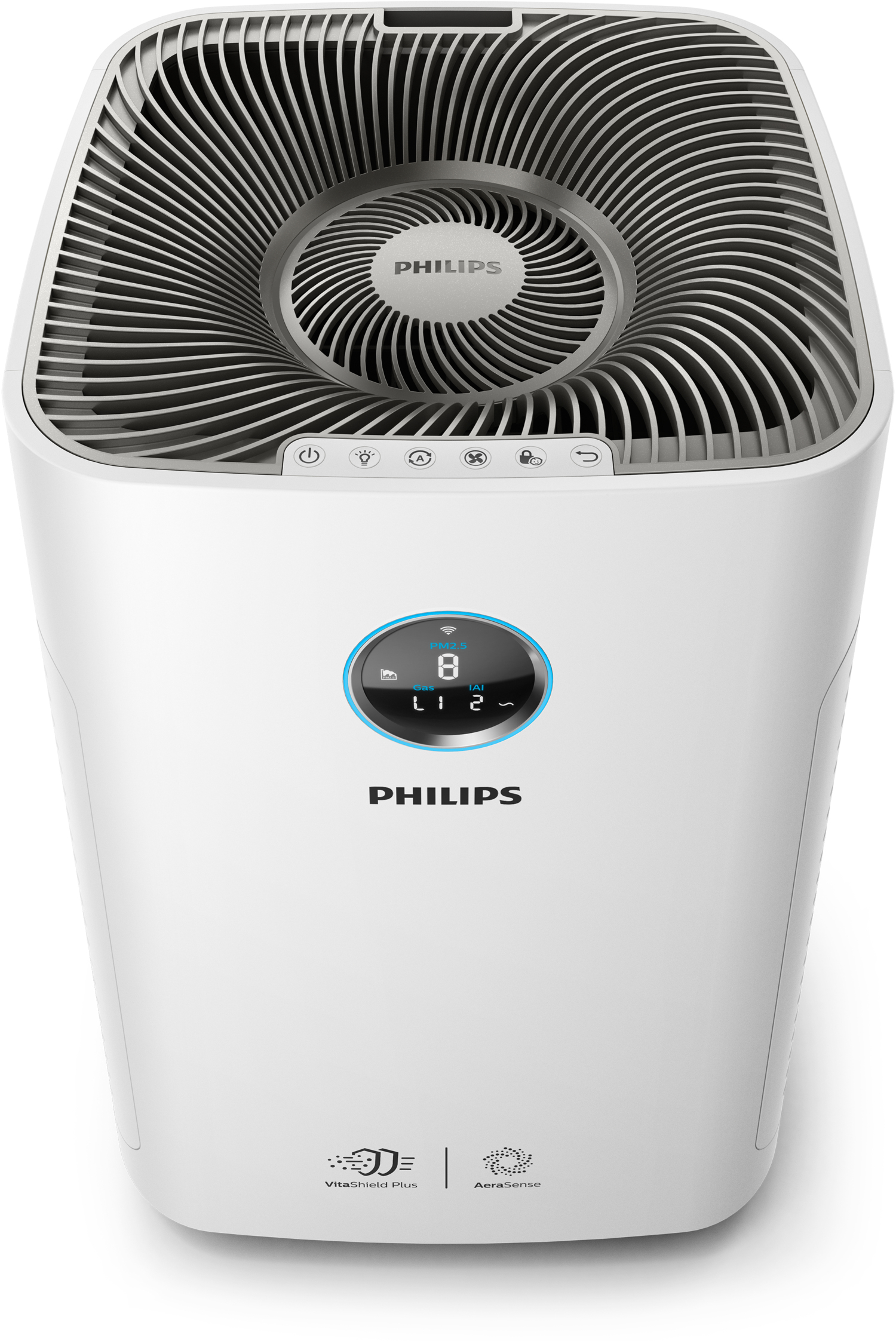 Philips AC8686/00 air purifier 109 m² White – image 3