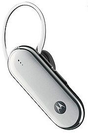 Motorola H790 Headset Wireless Ear-hook Micro-USB Bluetooth White