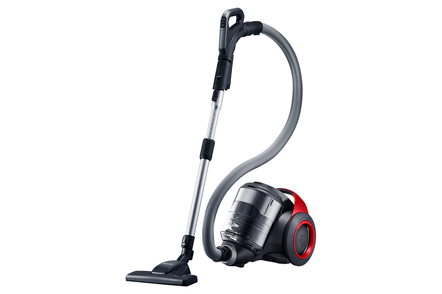 Samsung SC08F70HQ 2 L Cylinder vacuum Dry 850 W Bagless – image 4