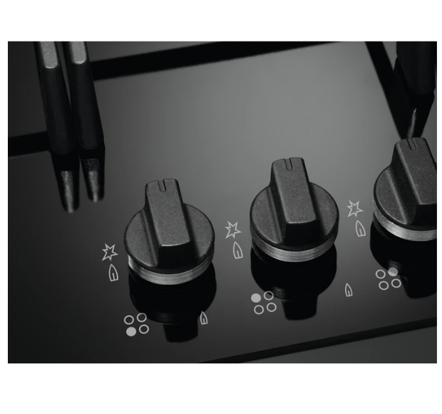 AEG HKB64451NB Black Built-in – image 3