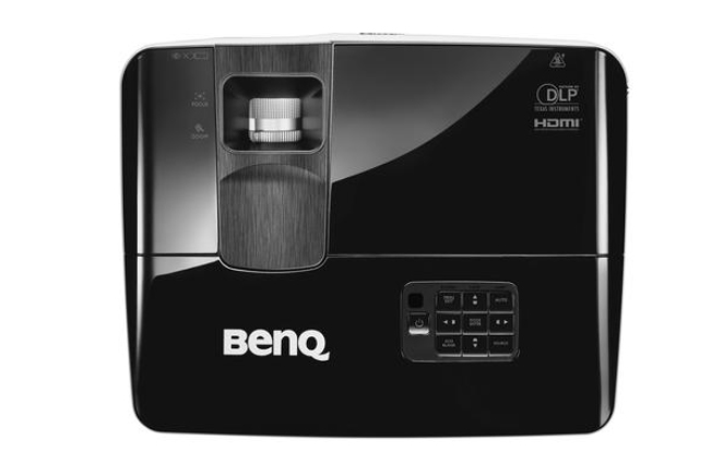 BenQ MX666 Standard throw projector 3500 ANSI lumens DLP XGA (1024x768) 3D Black – image 7