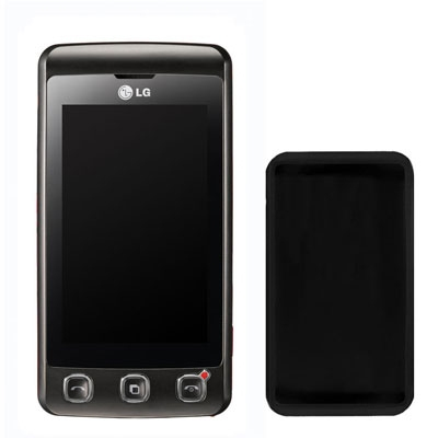 Celly SILY85 mobile phone case Cover Black