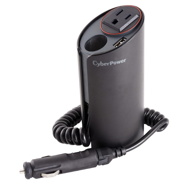 CyberPower CPS150CHU power adapter/inverter Auto