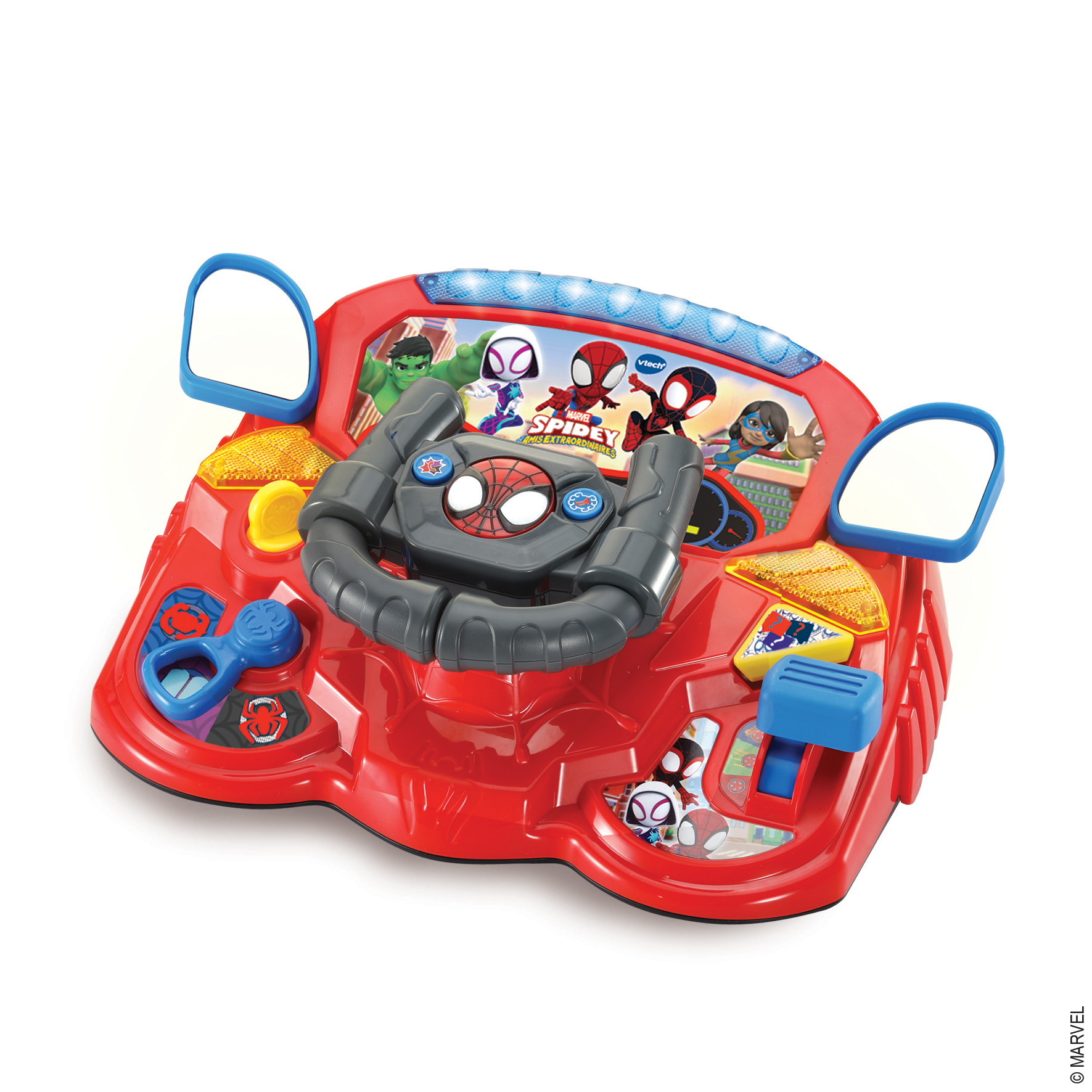 VTech SPIDEY - MISSION PILOTE 2 EN 1 – image 2