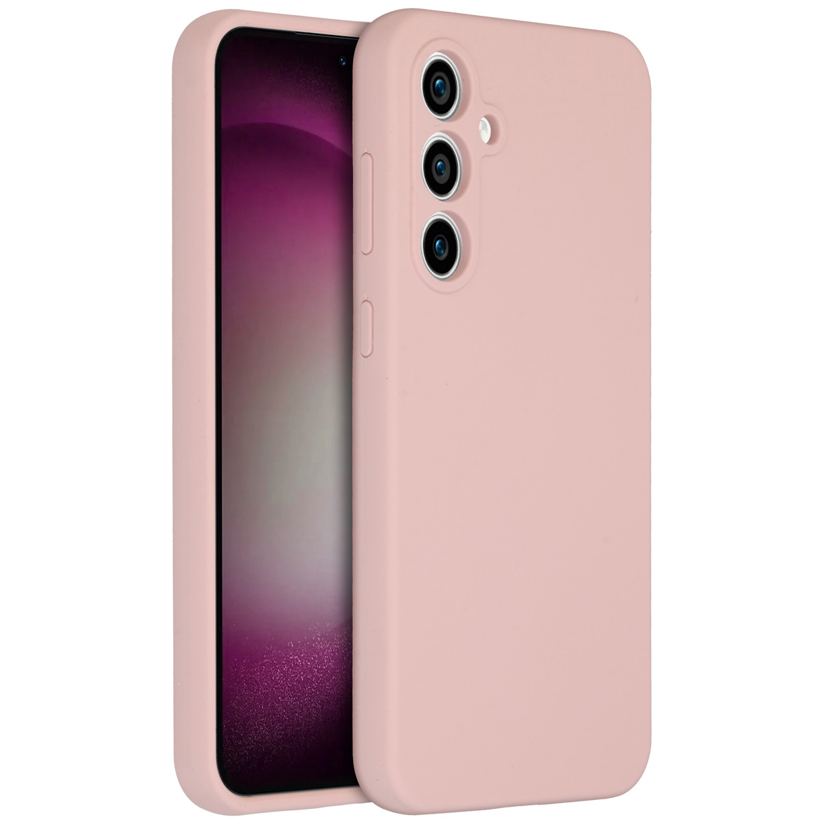 Accezz SH00065549 mobile phone case Pink