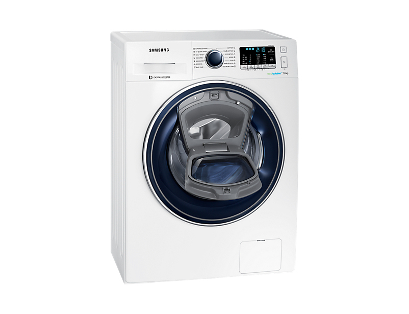 Samsung WW70K52109W washing machine Front-load – image 3
